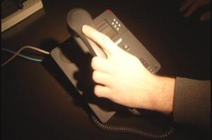 Phone call - collector